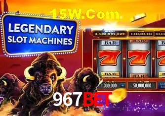 Secure Login 967bet
